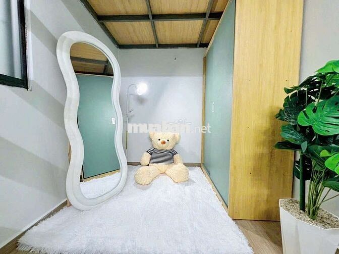 Phòng Trọ Sinh Viên Quận 7 gần trường Tôn Đức Thắng - trường UFM