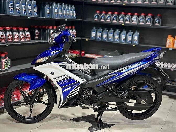 Exciter135 2013 zin êm ( Hỗ trợ Trả GÓP 0 Đồng )