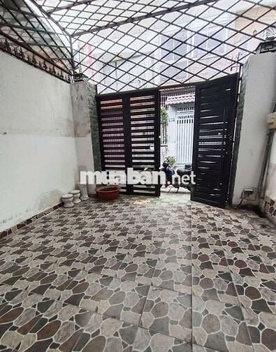 Bán nhà giá rẻ 84m2 hẻm xe 7 chỗ đường Thống Nhất