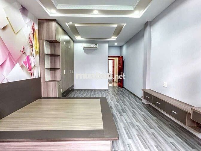 NHÀ 5 TẦNG ĐẸP —PHAN ANH PHƯỜNG BÌNH TRỊ ĐÔNG (4m x 23m)