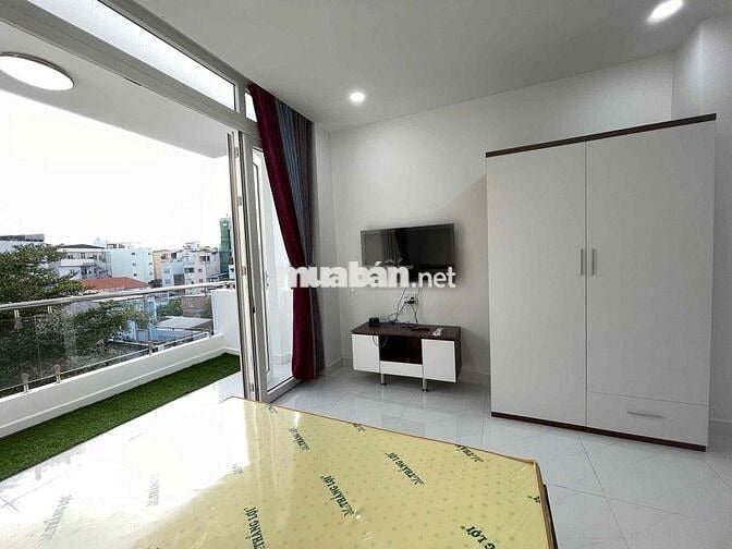 BANCOL CỰC RỘNG - 40m2 - MÁY GIẶT RIÊNG - GẦN QUẬN 1