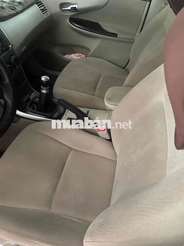Toyota Corolla Altis 2013 1.8G MT - 74000 km