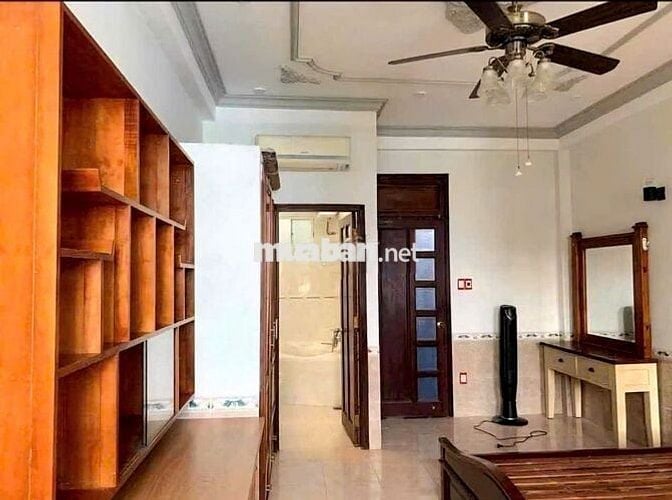 Cần cho thuê nhà HXH 539/3A Lũy Bán Bích P.Hòa Thạnh Q.Tân Phú