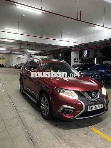 Nissan X trail 2018 2.5 SV 4WD Premium - 110240 km