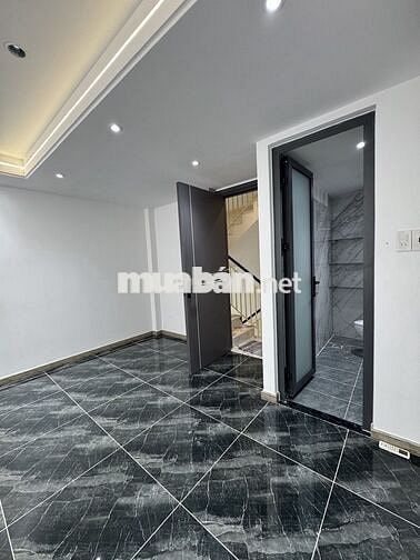 🏡NHÀ MỚI SÁT MT LÊ VĂN THỌ - 5 TẦNG - HXH- TRUNG TÂM GÒ VẤP -💰5.x TỶ