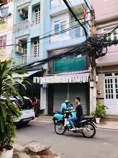 Cho Thuê Nhà Đường Nguyễn Giản Thanh, Quận 10 - Nhà Thoáng - KD Tự Do