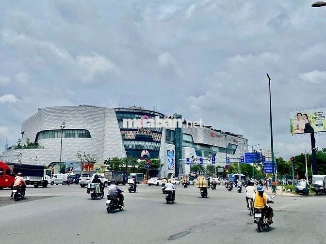 ĐẤT PHÂN LÔ,MẶT TIỀN, GIÁ CHỈ: 4.2 TỶ, CHỢ HIỆP BÌNH, H. B.C, THỦ ĐỨC