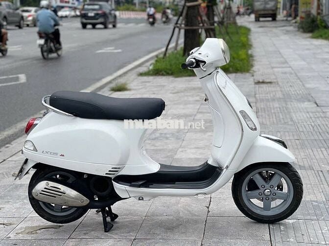 Vepa 125 Kim phun điện tử tiết kiệm xăng biển HN