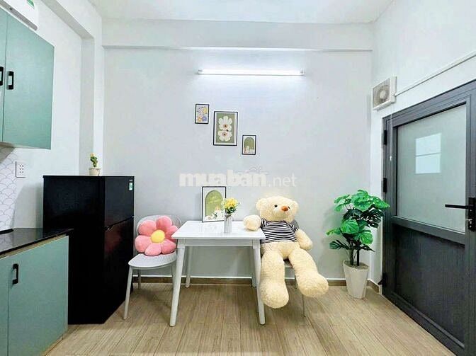 Phòng Trọ Sinh Viên Quận 7 gần trường Tôn Đức Thắng - trường UFM