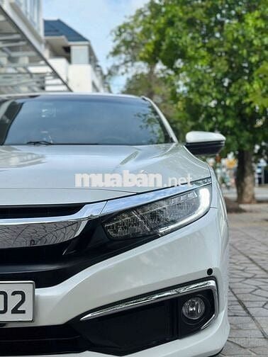 Honda Civic 2020 G 1.8 AT - 50000 km