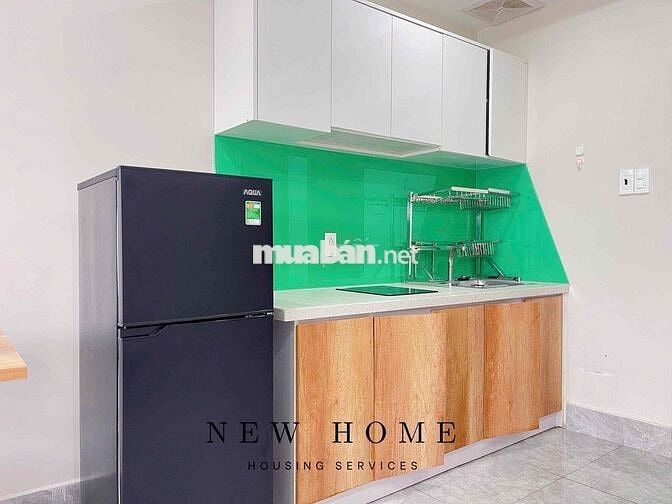Căn hộ studio 35m2 ngay Nguyễn Thiện Thuật, Bình Thạnh gần ĐH Hutech,