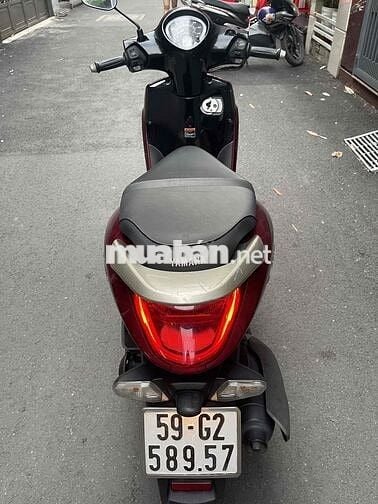 Yamaha Janus đỏ đô  2019 biển TP