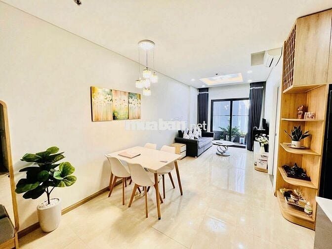Cho thuê CC The Monarchy, 16 triệu VND, 70m2, 2PN, 2WC, Đà Nẵng