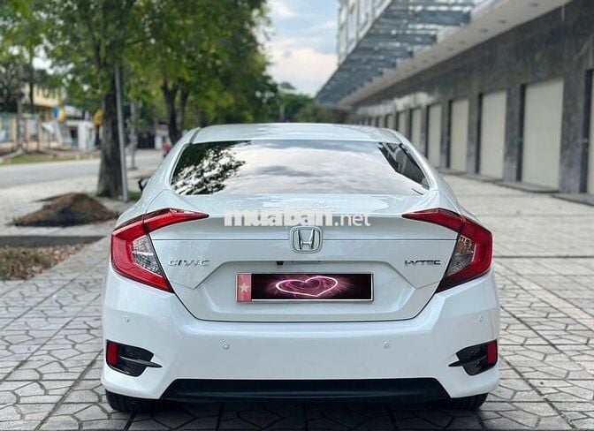 Honda Civic 2020 G 1.8 AT - 50000 km