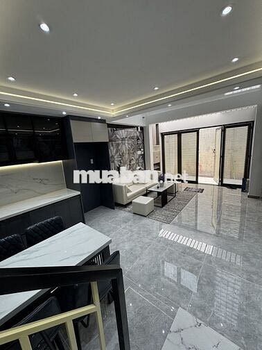 🏡NHÀ MỚI SÁT MT LÊ VĂN THỌ - 5 TẦNG - HXH- TRUNG TÂM GÒ VẤP -💰5.x TỶ