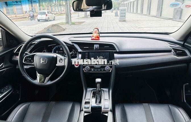 Honda Civic 2020 G 1.8 AT - 50000 km