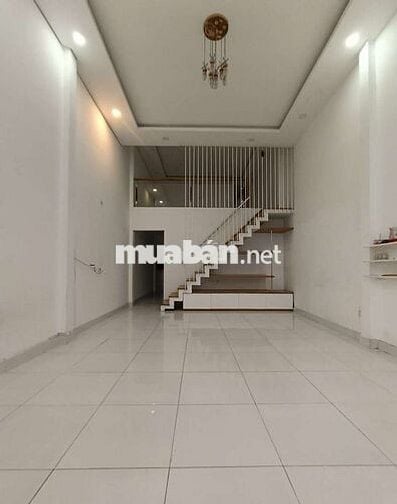 Bán nhà giá rẻ 84m2 hẻm xe 7 chỗ đường Thống Nhất