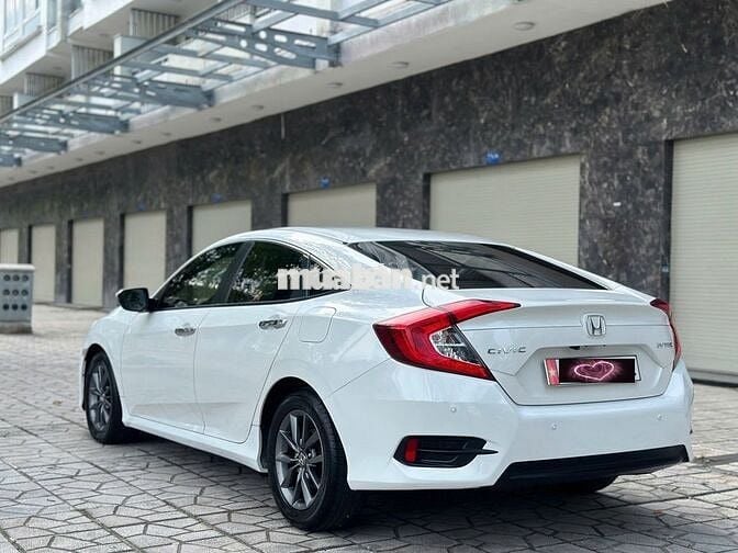Honda Civic 2020 G 1.8 AT - 50000 km