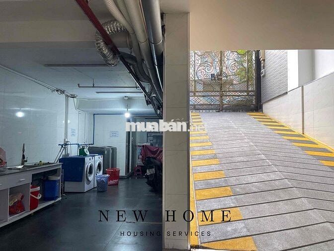 Căn hộ studio 35m2 ngay Nguyễn Thiện Thuật, Bình Thạnh gần ĐH Hutech,
