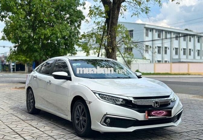 Honda Civic 2020 G 1.8 AT - 50000 km