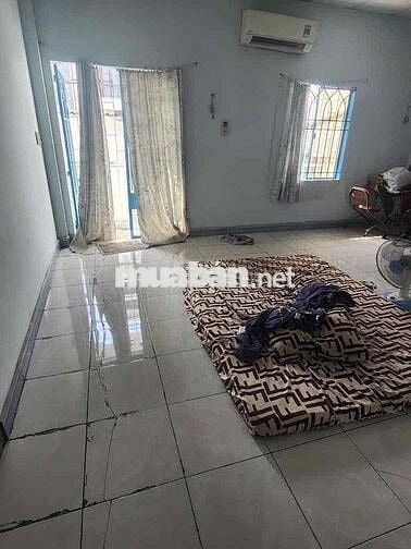 BÁN Đ ẤT TẶNG NHÀ - 60M2 - LÊ ĐỨC THỌ PHƯỜNG 6 GÒ VẤP