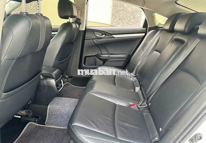 Honda Civic 2020 G 1.8 AT - 50000 km