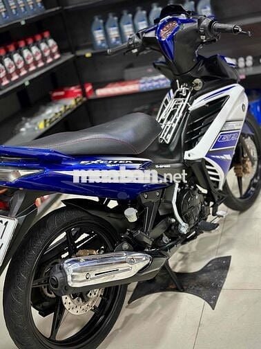 Exciter135 2013 zin êm ( Hỗ trợ Trả GÓP 0 Đồng )