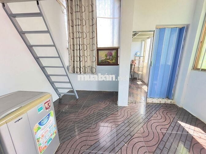 Cho Thuê Phòng Có cửa sổ, có Gát Quận 10 giá 4,3 triệu
