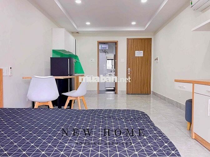 Căn hộ studio 35m2 ngay Nguyễn Thiện Thuật, Bình Thạnh gần ĐH Hutech,