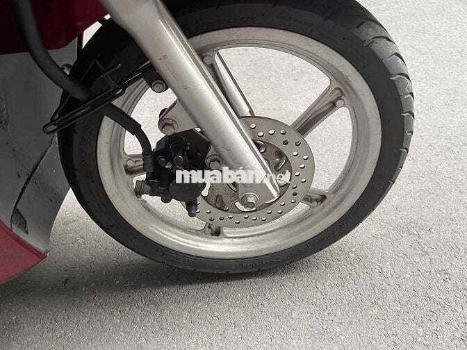 Yamaha Janus đỏ đô  2019 biển TP