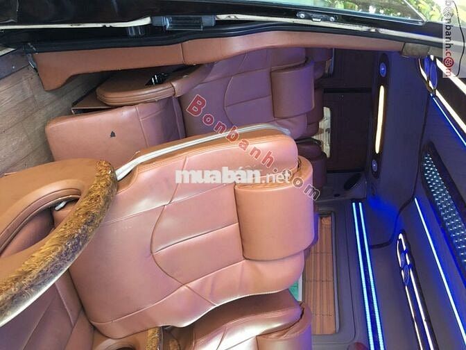 Ford Transit Limousine 2017