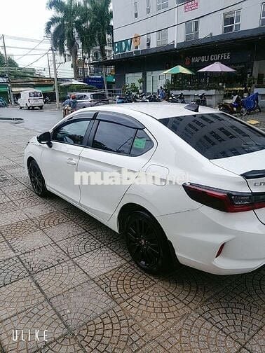City 2022 RS - lướt12500 km