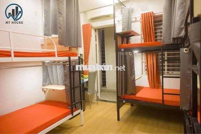 KTX Sinh viên cho thuê đường 3/2 quận 10