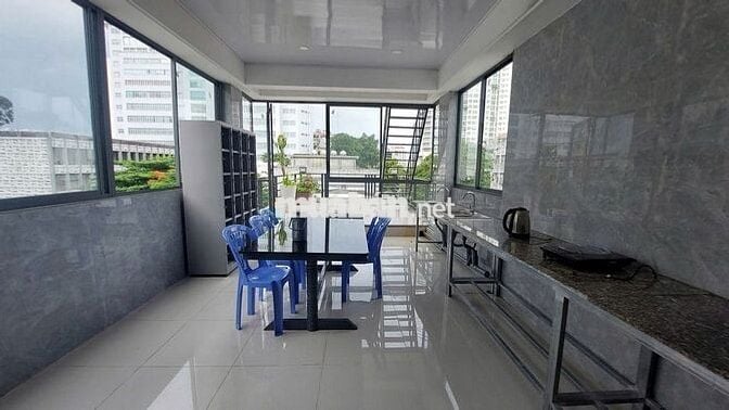 KTX cho Sinh viên đường Phù Đổng Thiên Vương - Quận 5 (Gần ĐH Y Dược)
