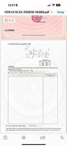 ĐẤT PHÂN LÔ,MẶT TIỀN, GIÁ CHỈ: 4.2 TỶ, CHỢ HIỆP BÌNH, H. B.C, THỦ ĐỨC