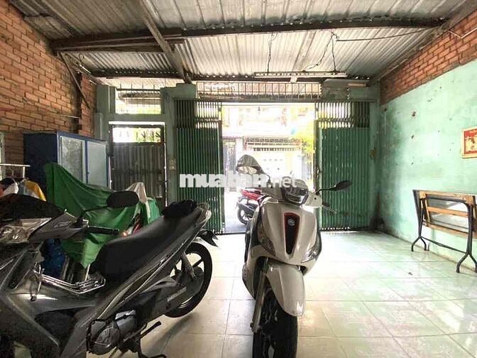 ĐẤT P17. GÒ VẤP. 6x20 HXH THÔNG. GẦN NGUYỄN OANH. XÂY 6 TẦNG. 8,x TỶ