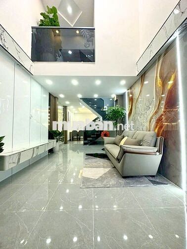 Nhà Đẹp🎉3PN - 3 Tầng🎉Gần CHỢ Phú Lâm