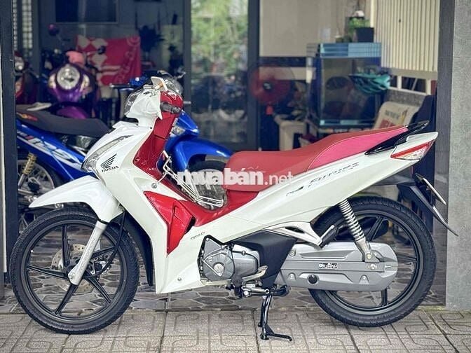 FUTURE FI 12/2023 TRẮNG ĐỎ BS 65DB-05650 CHÍNH CHU