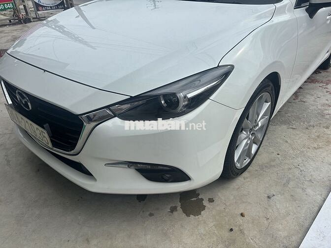 Mazda 3 2017 2.0 AT - 84000 km