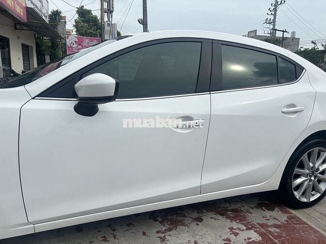 Mazda 3 2017 2.0 AT - 84000 km
