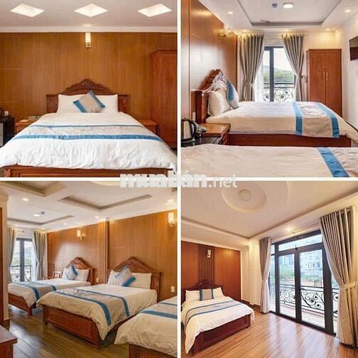 CHO THUÊ VILLA SÂN VƯỜN NGÔ TẤT TỐ P8 ĐÀ LẠT