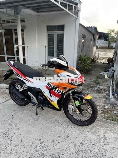 Cần Bán Winner X V3 ABS Máy Zin Áo Hãng Sơn 3D