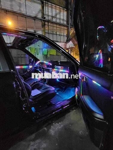 Toyota Corona full đồ chơi