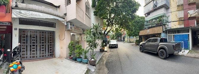 Cho thuê nhà mặt tiền đường số 1 khu cư xá Chu Văn An, p.Bình Thạnh