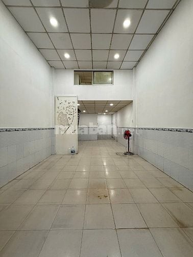 Cho thuê nhà mặt tiền đường số 1 khu cư xá Chu Văn An, p.Bình Thạnh