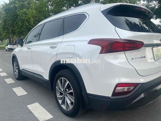 Hyundai Santa Fe 2021 2.4L AT Tiêu Chuẩn - 65000km