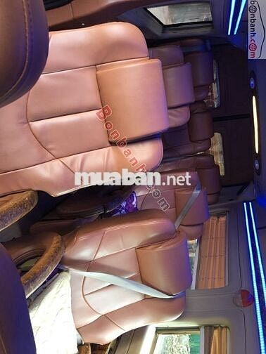 Ford Transit Limousine 2017