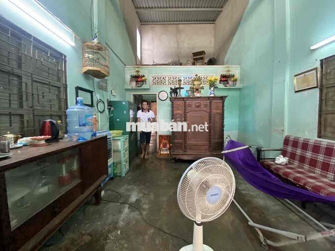 ĐẤT P17. GÒ VẤP. 6x20 HXH THÔNG. GẦN NGUYỄN OANH. XÂY 6 TẦNG. 8,x TỶ