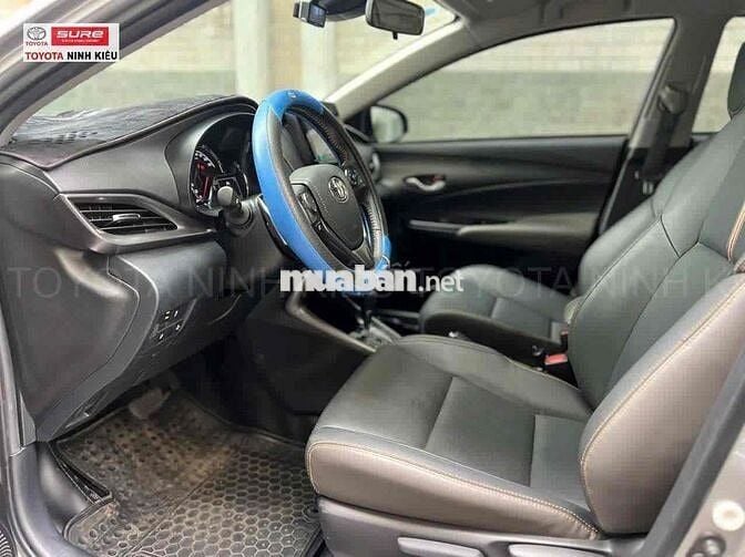 Toyota Vios 2024 G 1.5 CVT - 18000 km