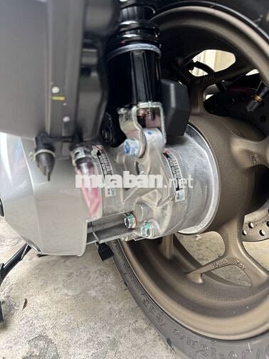 PCX 160i ABS HSTC 2025 mẫu mới nhất
